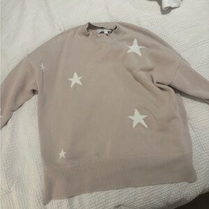 Pistola Beige Knit Sweater